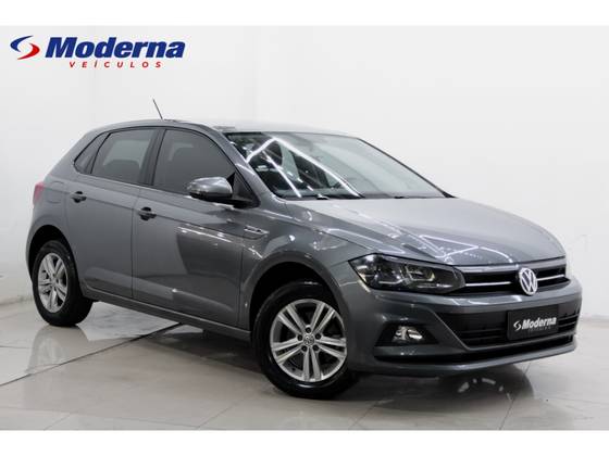 VOLKSWAGEN POLO 1.0 200 TSI COMFORTLINE AUTOMÁTICO VOLKSWAGEN POLO 1.0 200 TSI COMFORTLINE AUTOMÁTICO